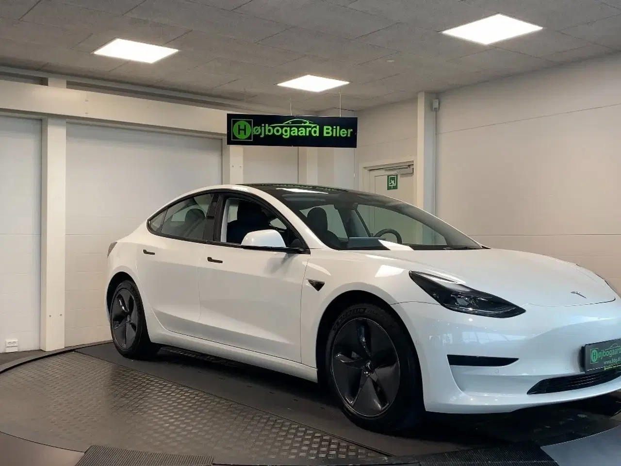 Billede 7 - Tesla Model 3  Standard Range+ RWD