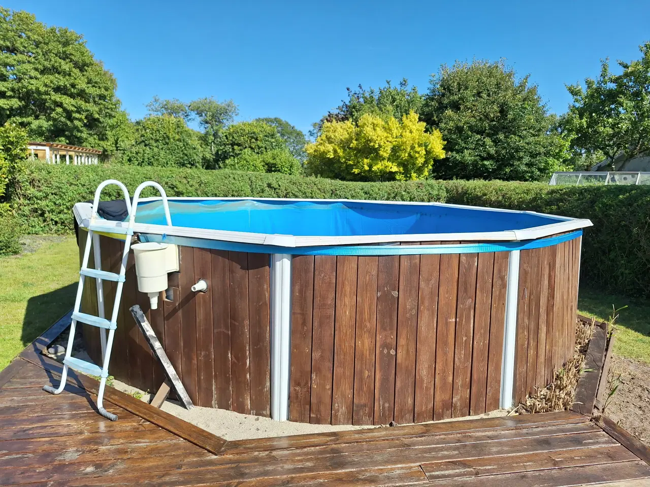 Billede 1 - Pool