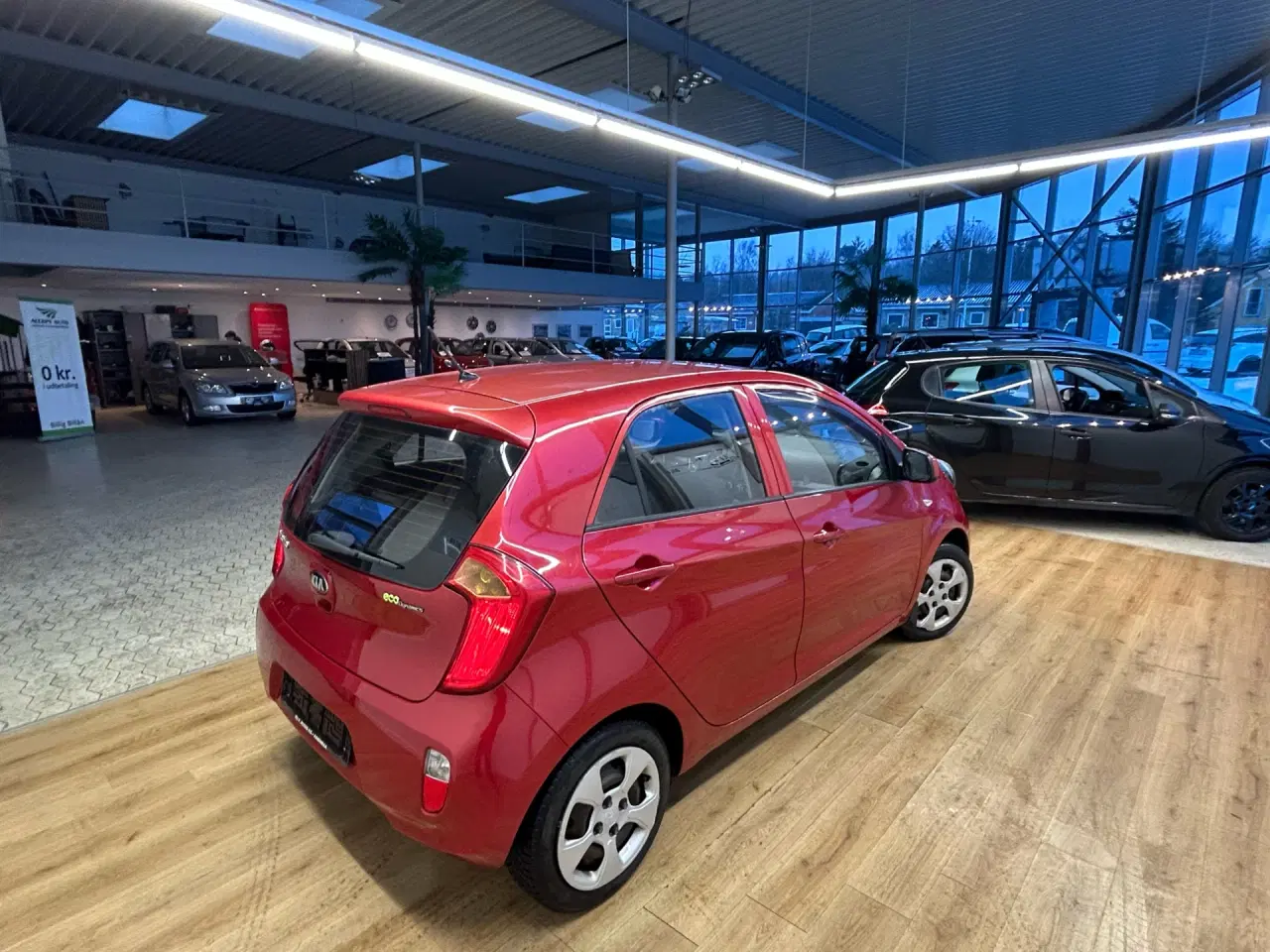 Billede 5 - Kia Picanto 1,2 Motion Plus 85HK 5d