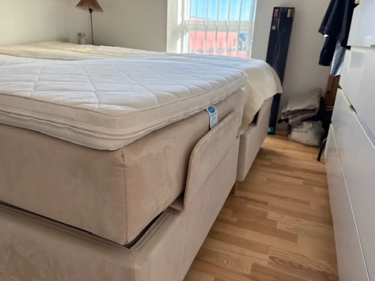 Billede 2 - Jensen elevationsseng - Jensen Softline II XO