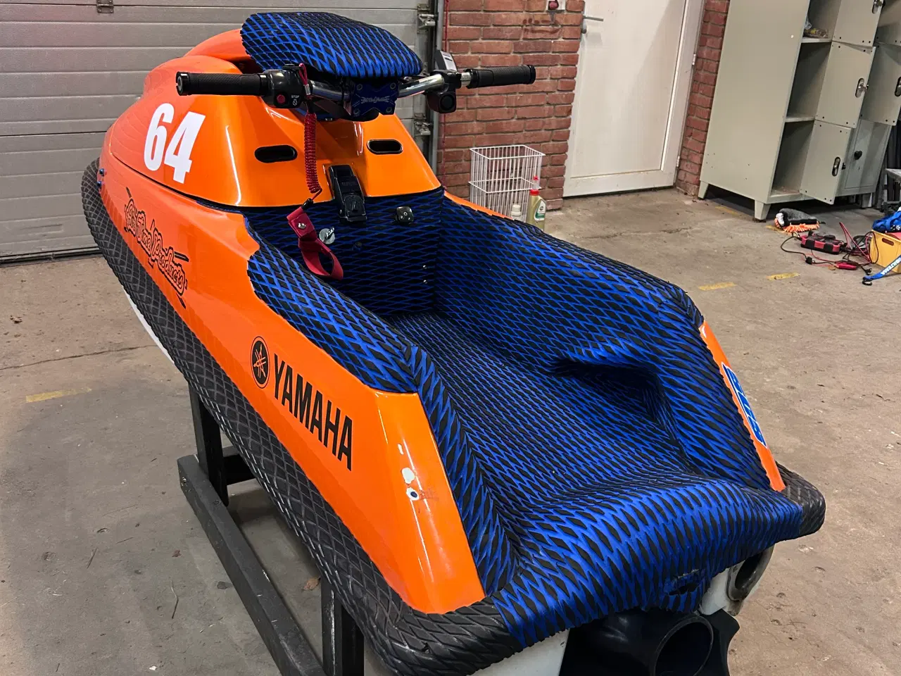 Billede 4 - Yamaha superjet 701 2009 ny model skrog