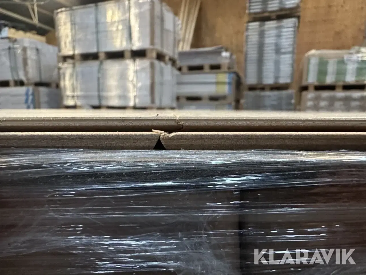 Billede 6 - Gulv Moland High Performance Laminate Wideplank Design Svaneke Eg 88,2 m2