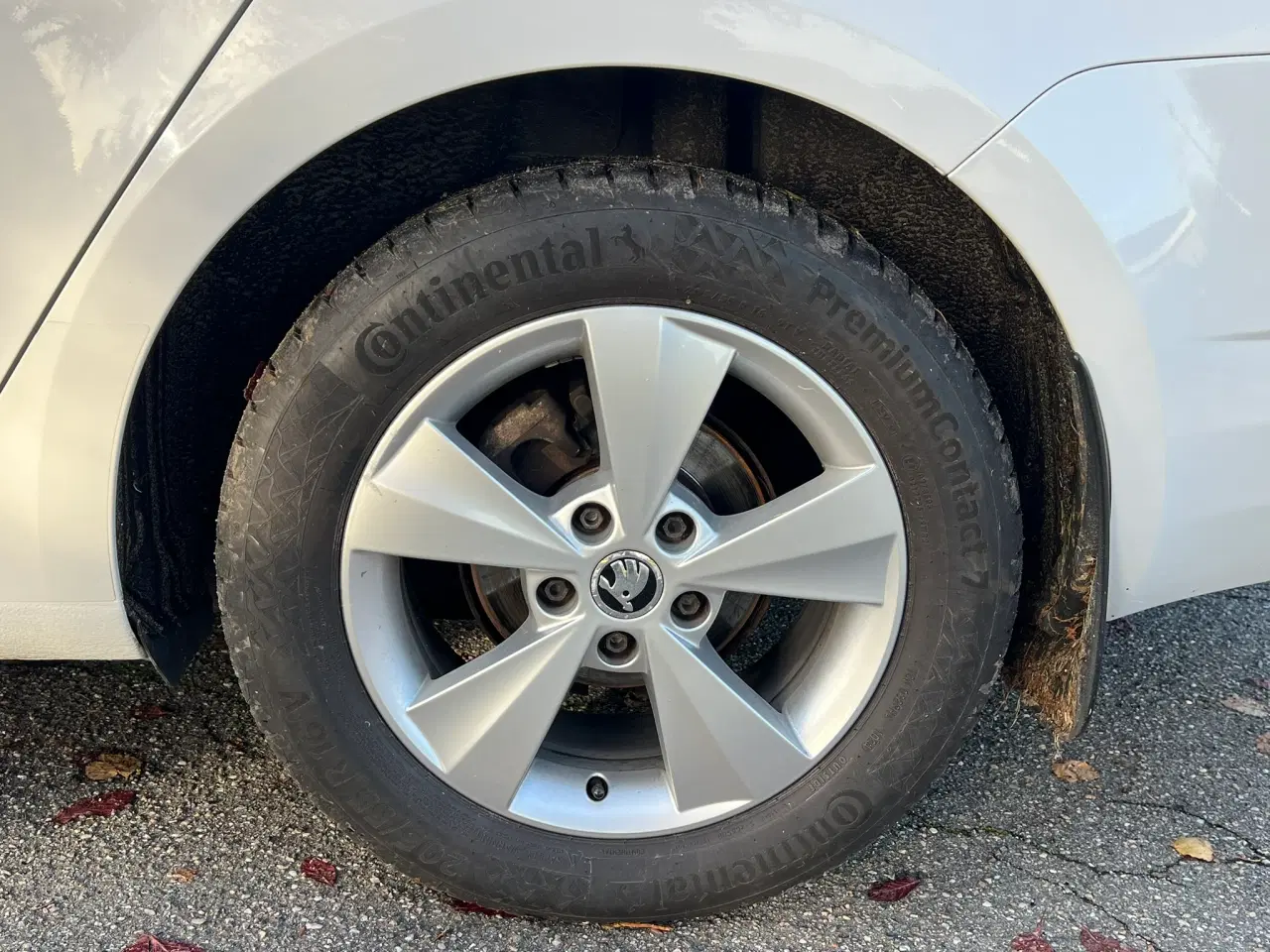 Billede 10 - Meget fin Skoda Octavia 1,4 Style combi DSG benzin