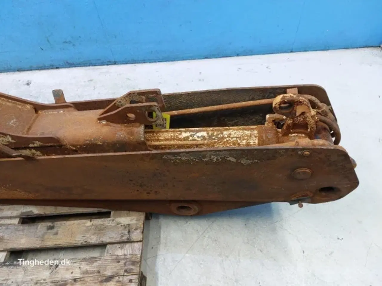 Billede 19 - New Holland LB110 Gravearm 87317269