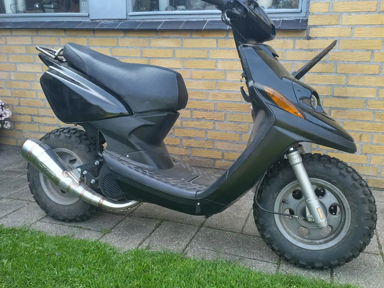 Billede 2 - Yamaha bws 2005