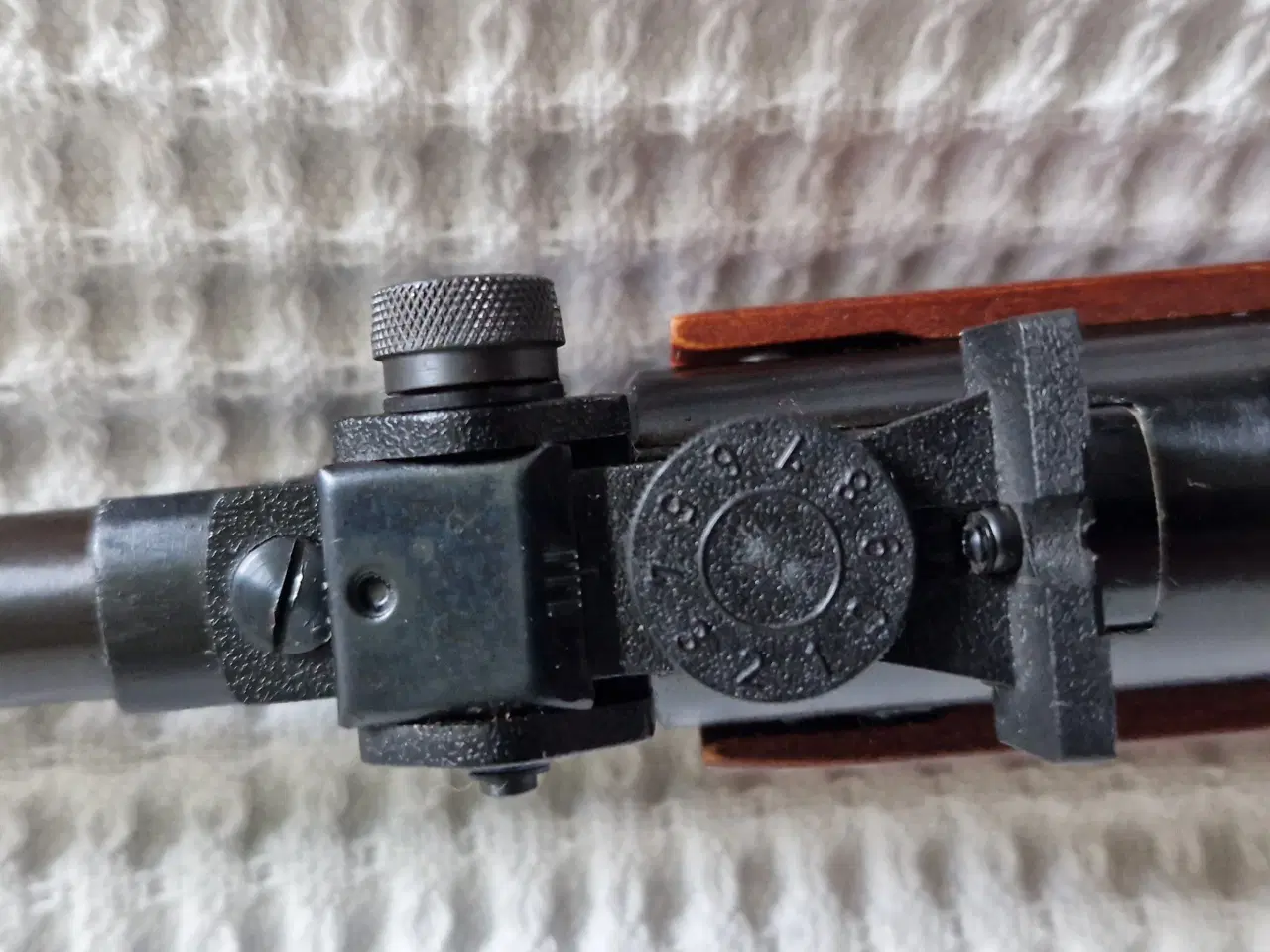Billede 4 - Diana luftgevær mod. 20T01 4.5mm