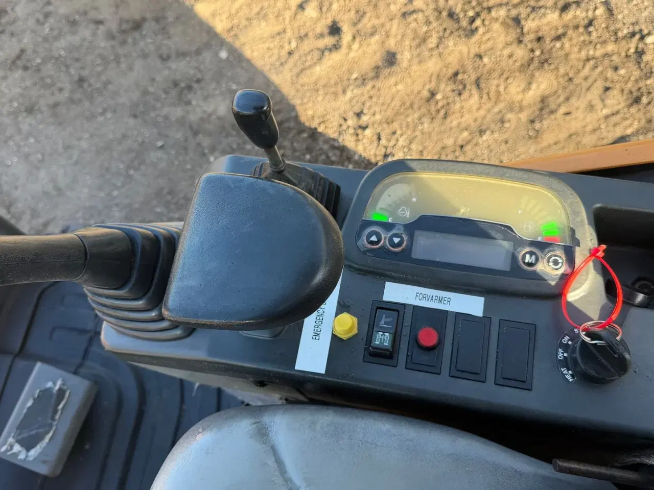 Billede 8 - Case CX18C KUN KØRT 808 timer