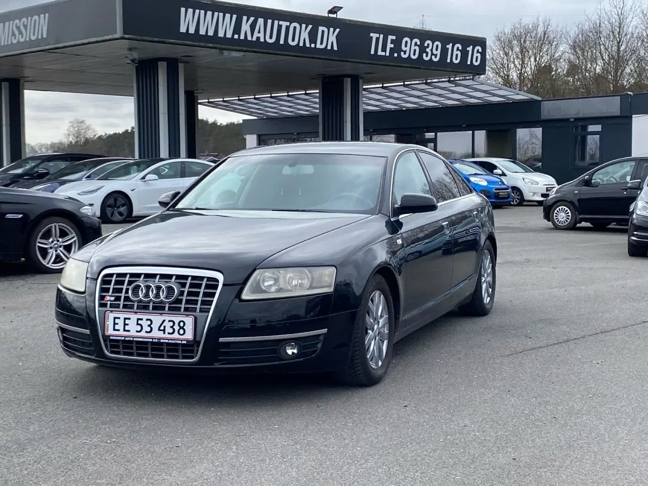 Billede 1 - Audi A6 2,4 V6 Multitr. 177HK 7g Aut.