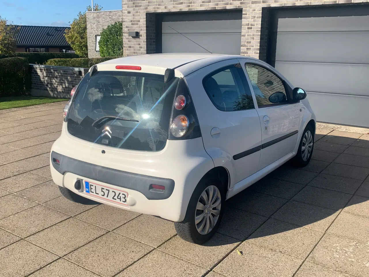 Billede 2 - Fin Citroën C1 sælges!
