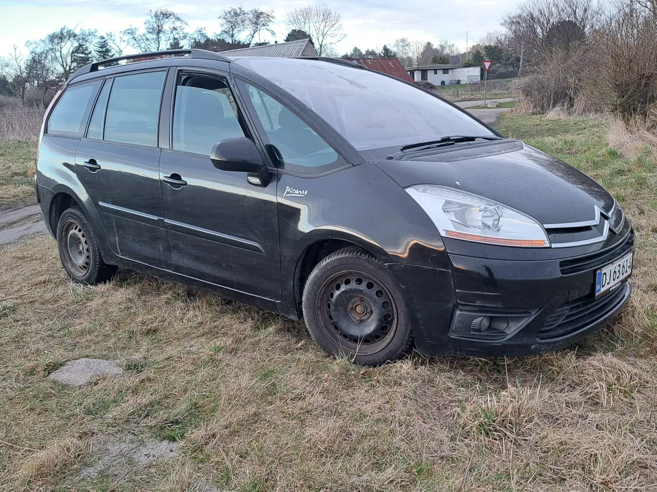 Billede 2 - Velkørende 7 personers Grand Picasso