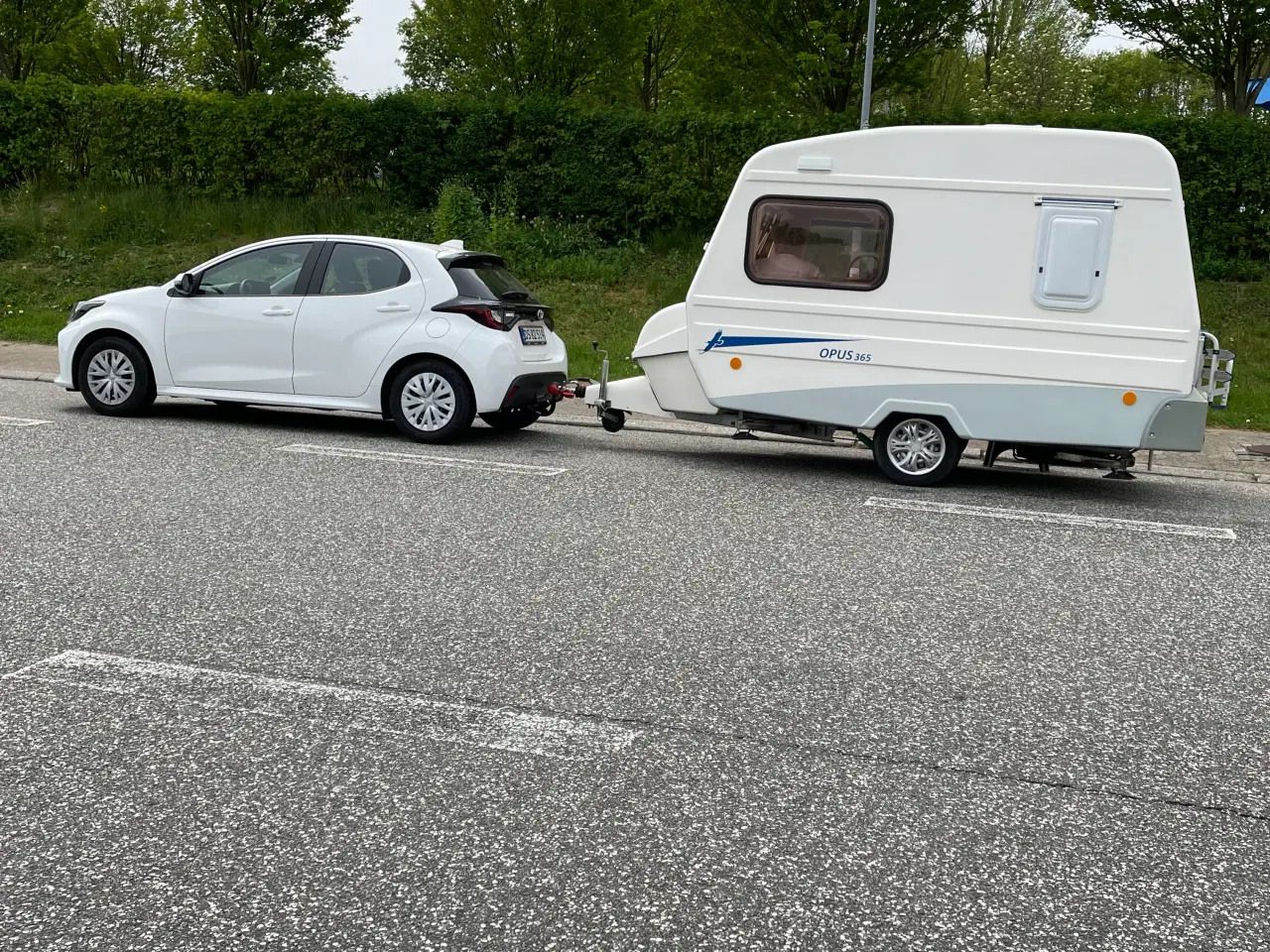 Billede 1 - Campingvogn