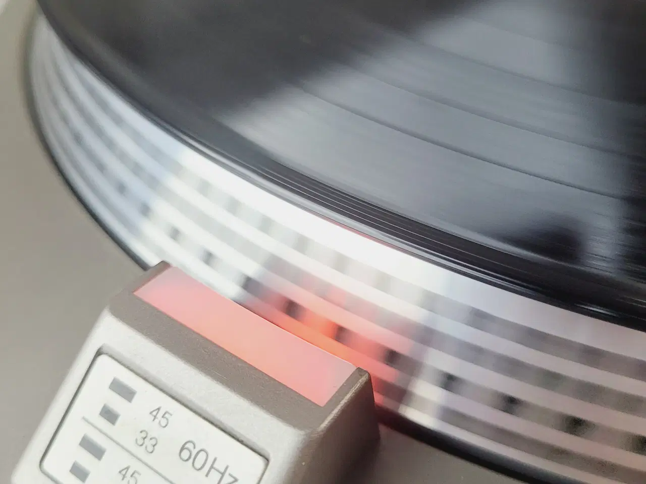 Billede 2 - ⭐️· Sony PS-212A Direct Drive pladespiller MANGLER
