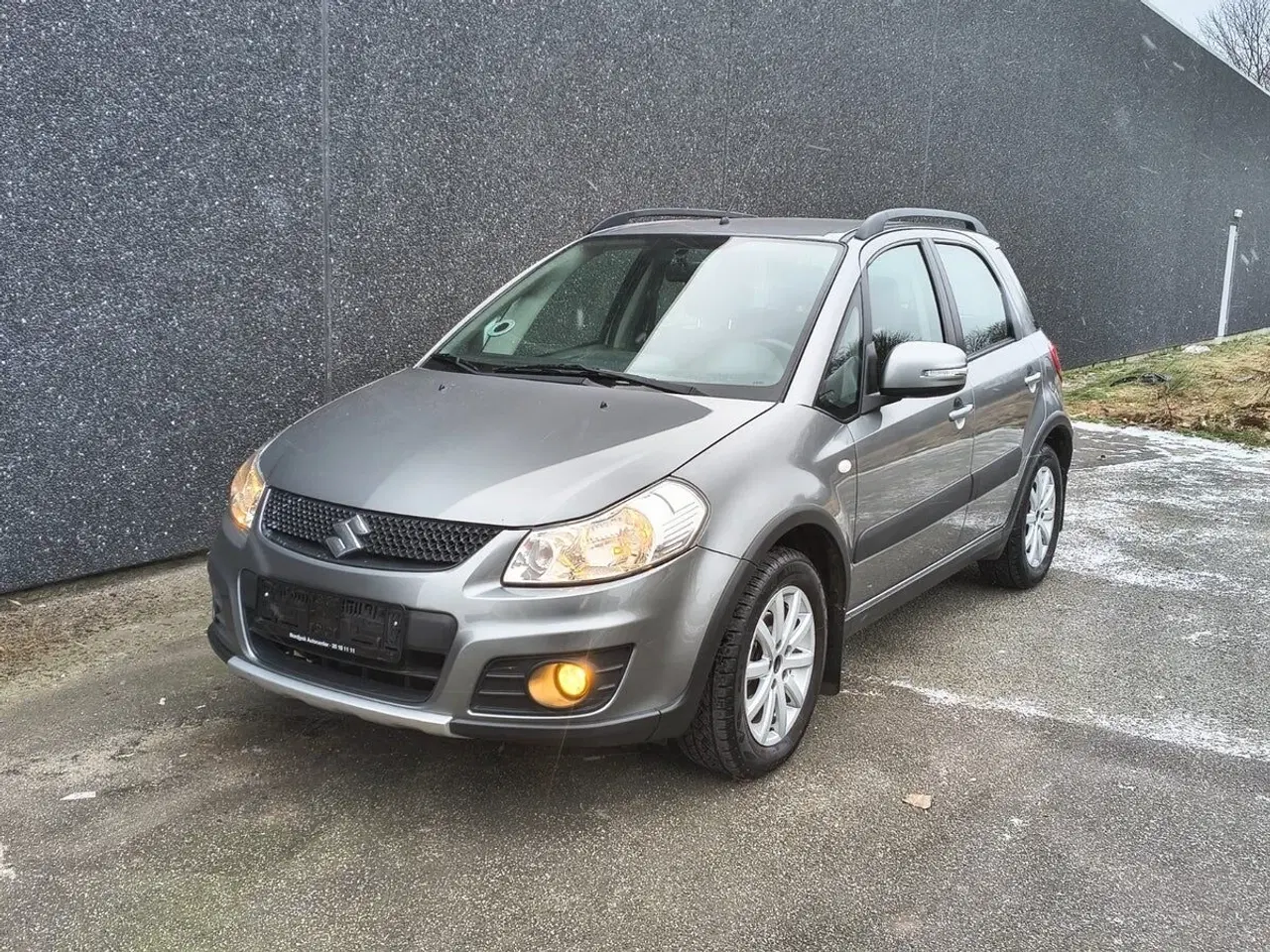 Billede 4 - Suzuki SX4 1,6 16V GLX 120HK 5d