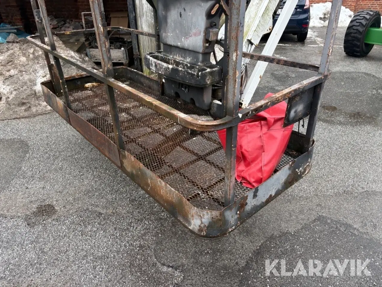 Billede 12 - Bomlift Jlg 660SJ