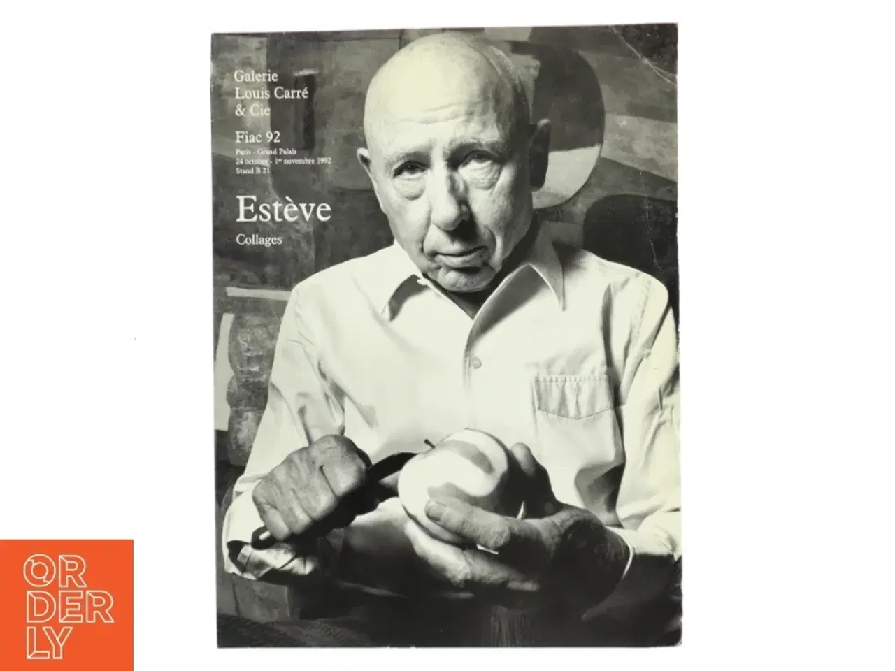 Billede 1 - Est&#232;ve Collages (Bog)