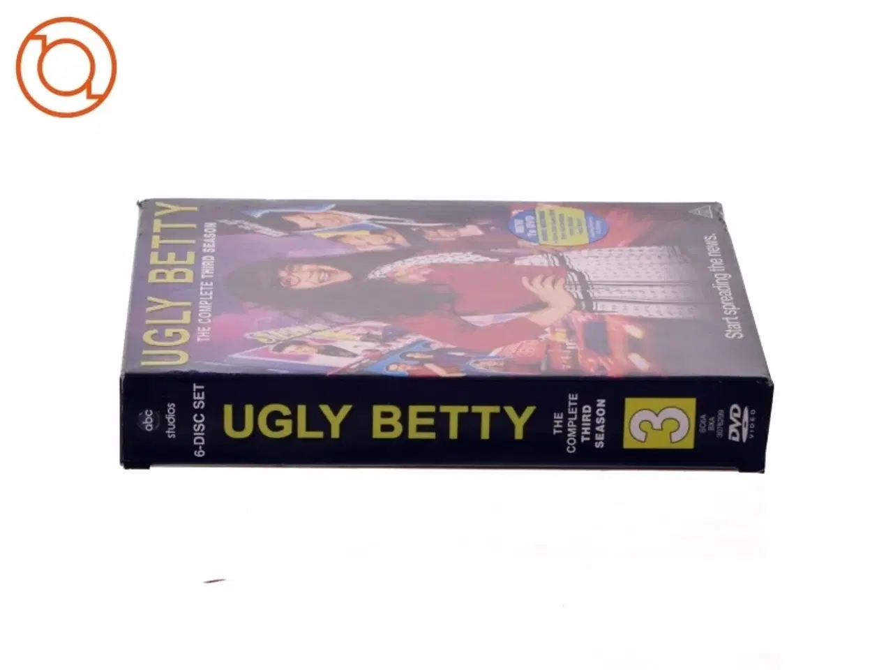 Billede 2 - Ugly Betty 3