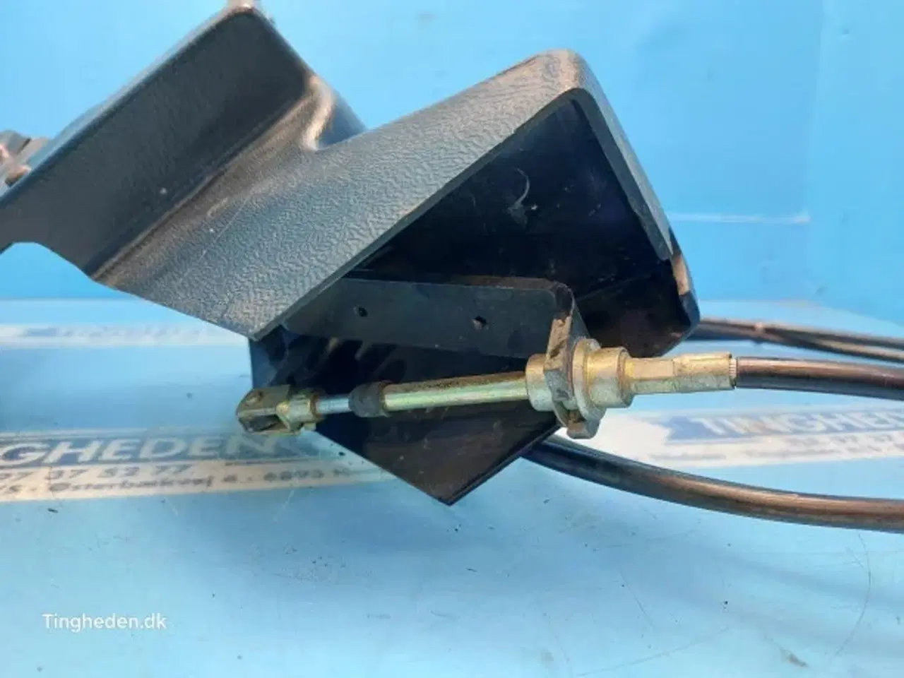 Billede 2 - John Deere 7830 Hitch Kontrol AL78708