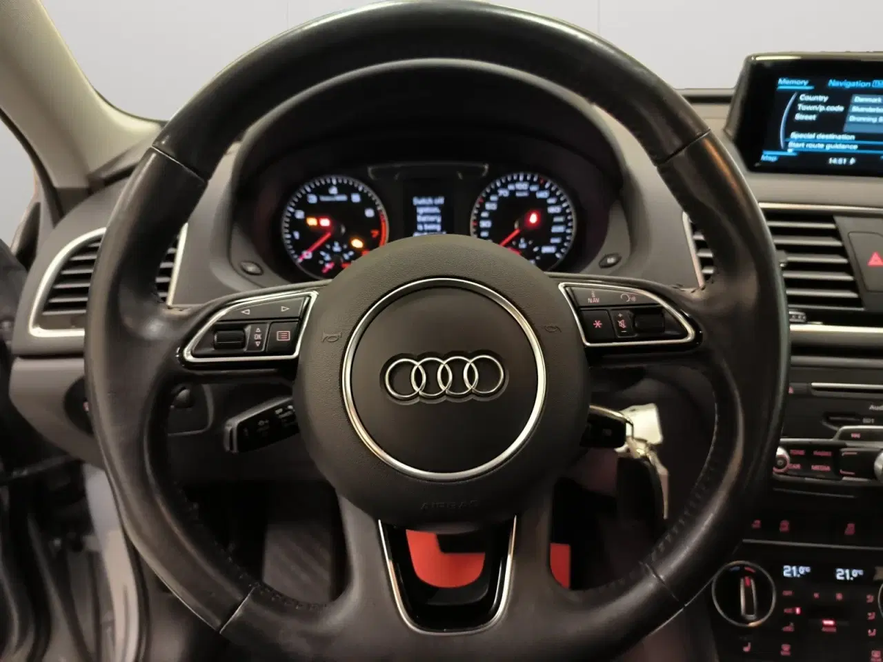 Billede 6 - Audi Q3 1,4 TFSi 150 Sport S-tr.