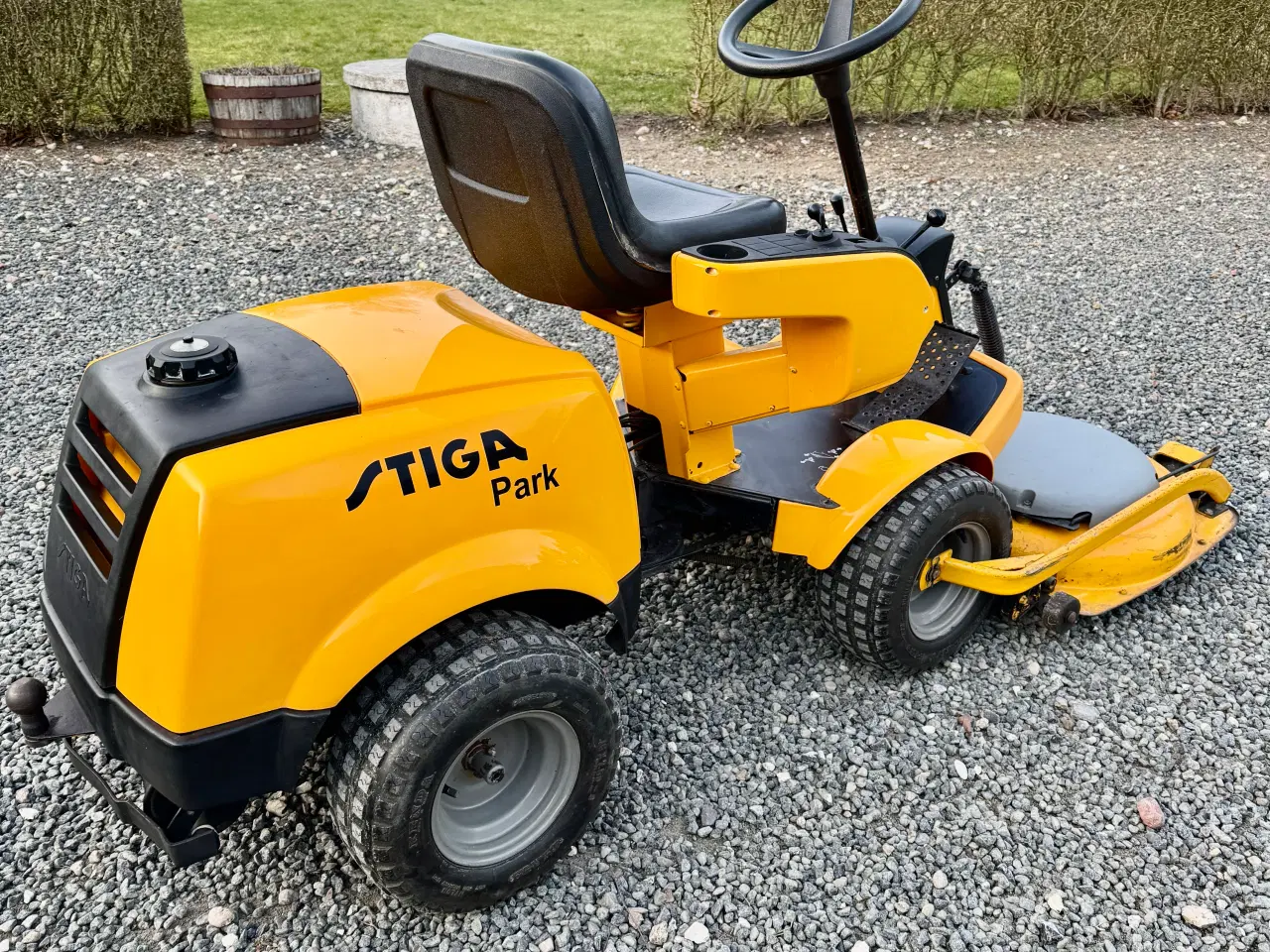 Billede 2 - Fin Stiga Park sælges