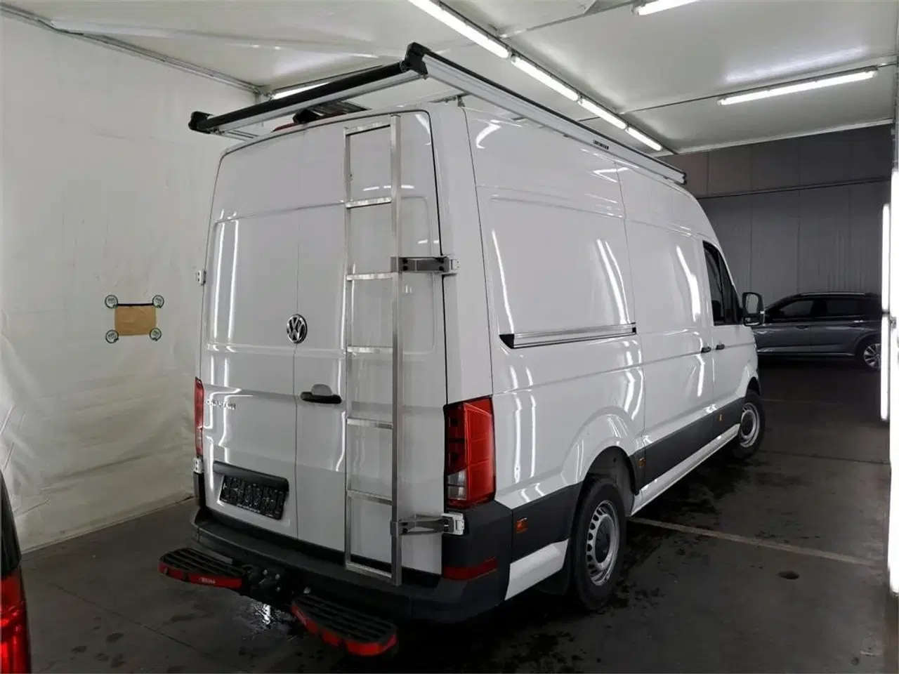 Billede 3 - VW Crafter 35 2,0 TDi 177 Kassevogn L3H3 aut.