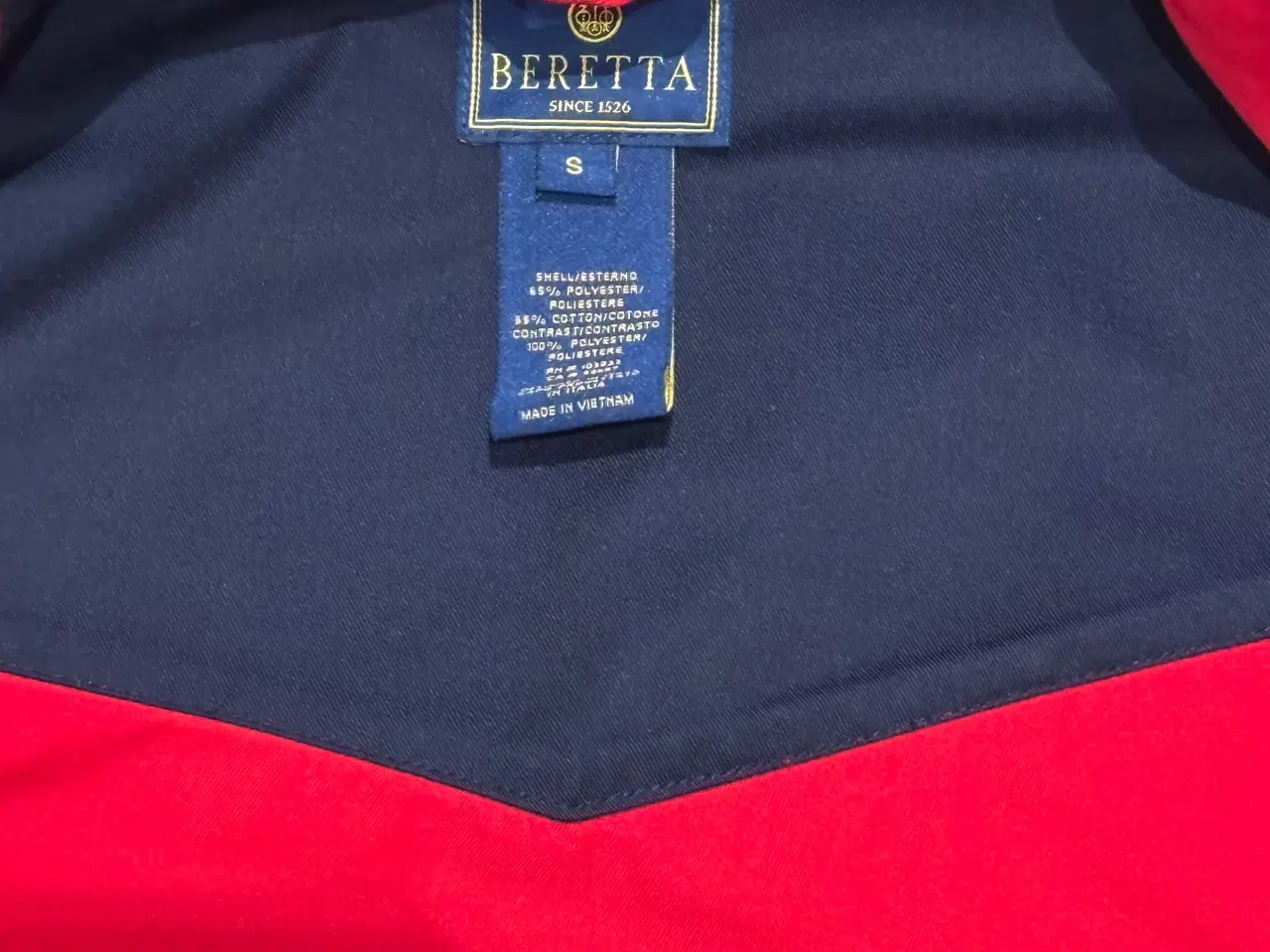 Billede 5 - Beretta Skeet vest Small