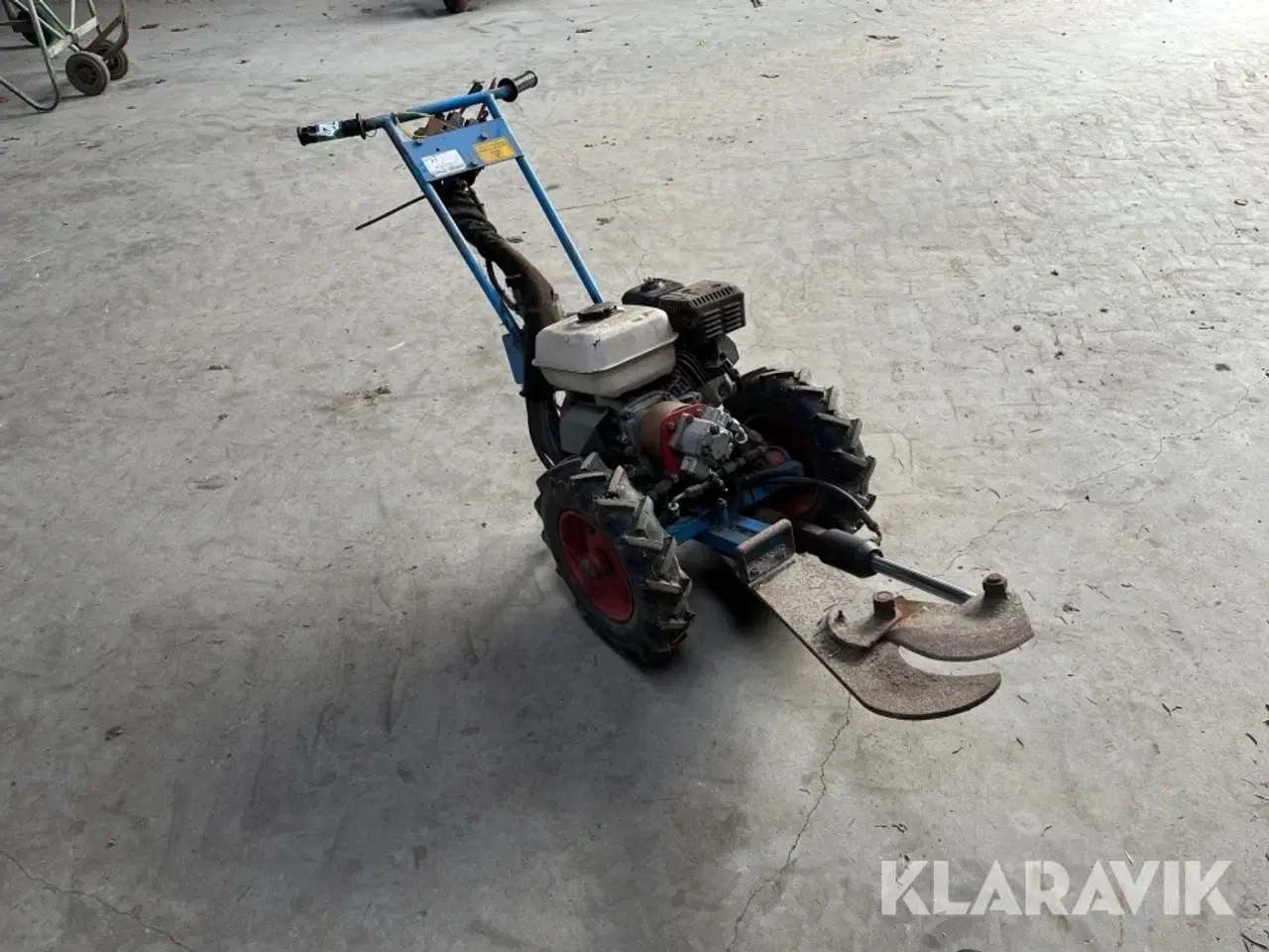 Billede 3 - Juletræsfælder Jørgen Jensen B15