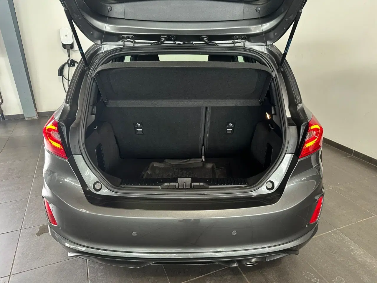 Billede 15 - Ford Fiesta 1,0 EcoBoost mHEV ST-Line