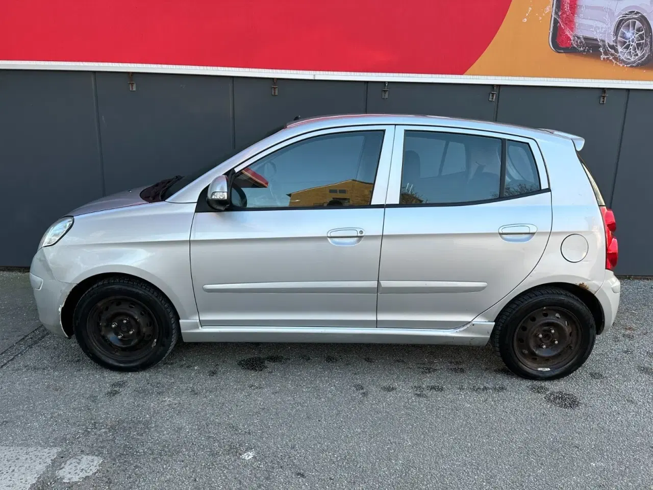 Billede 7 - Kia Picanto 1,1 Active