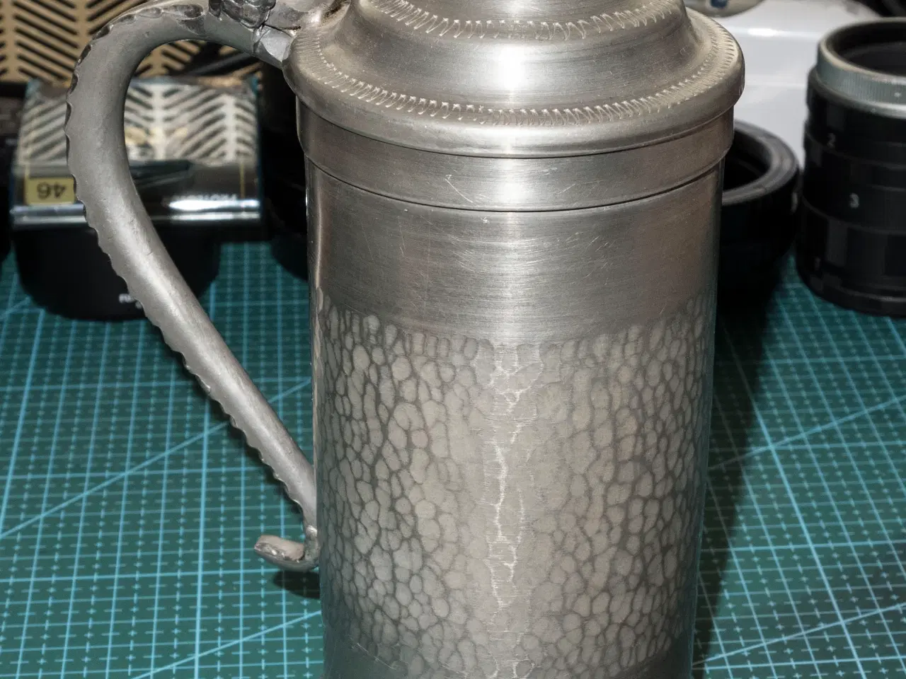 Billede 1 - Tinkrus - Pewter Handmade W - Nordway.