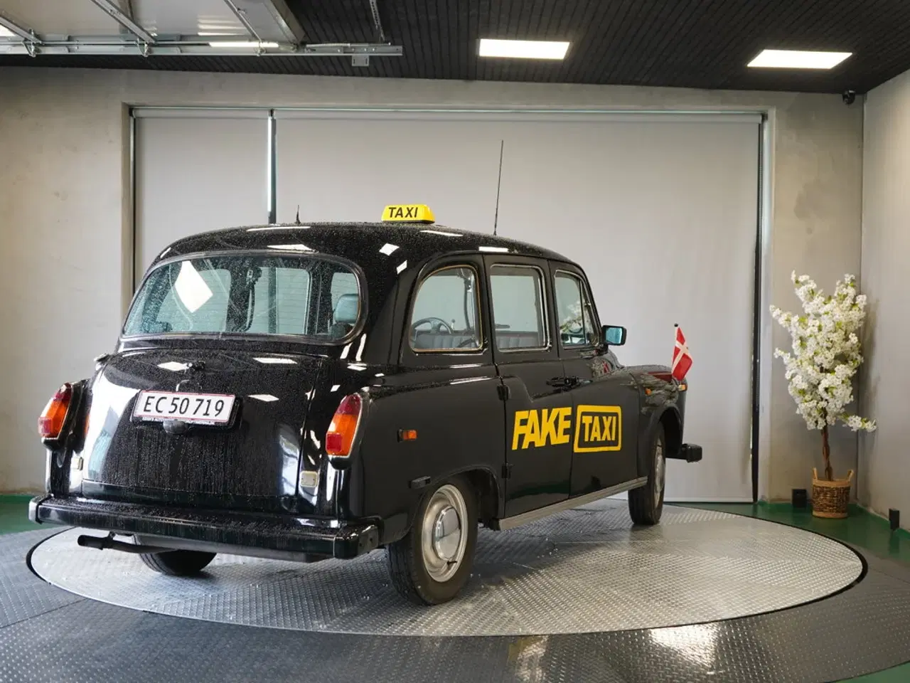 Billede 5 - LONDON TAXIS INT