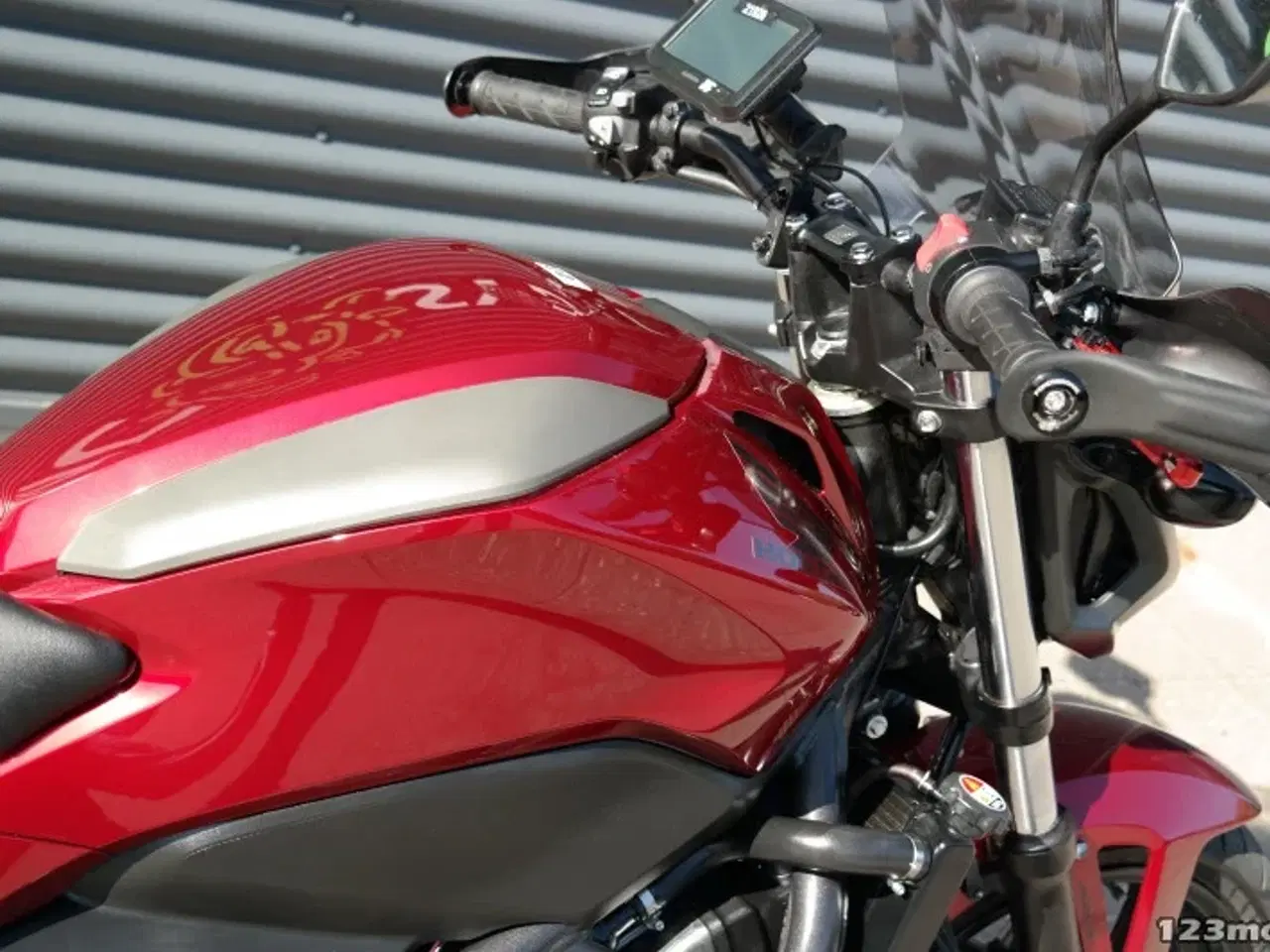 Billede 10 - Honda NC 750 SA MC-SYD       BYTTER GERNE