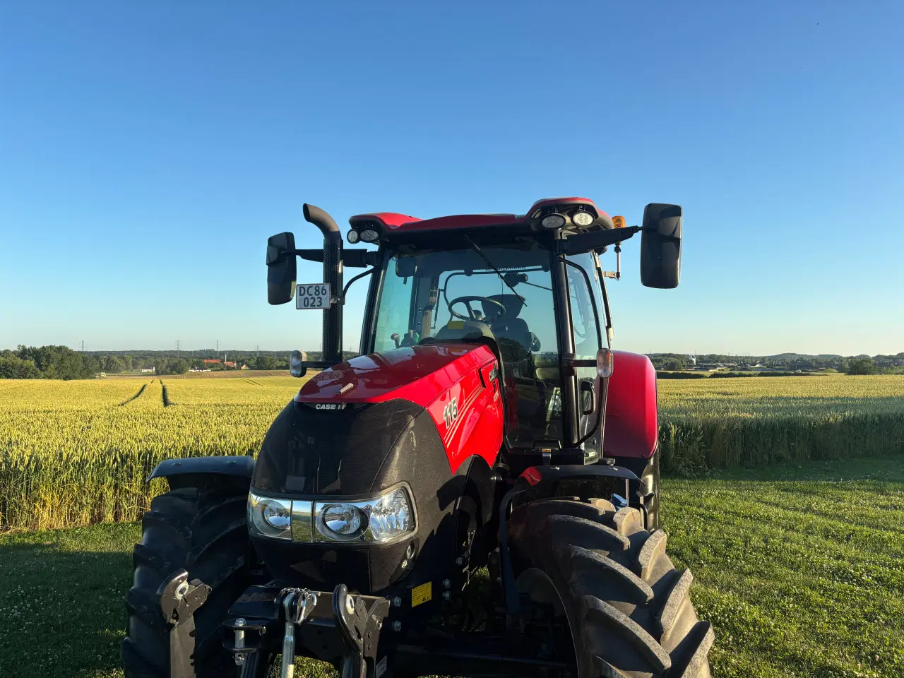 Billede 7 - Traktor Case Maxxum 115
