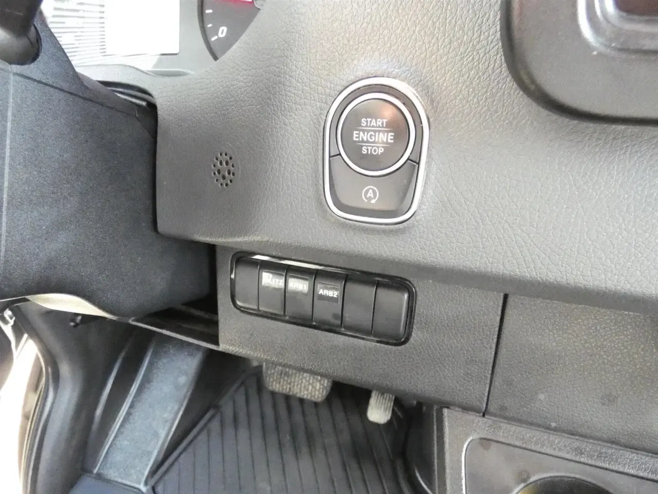 Billede 20 - Mercedes-Benz Sprinter 319 2,0 CDI A3 RWD 190HK Ladv./Chas. 9g Aut.