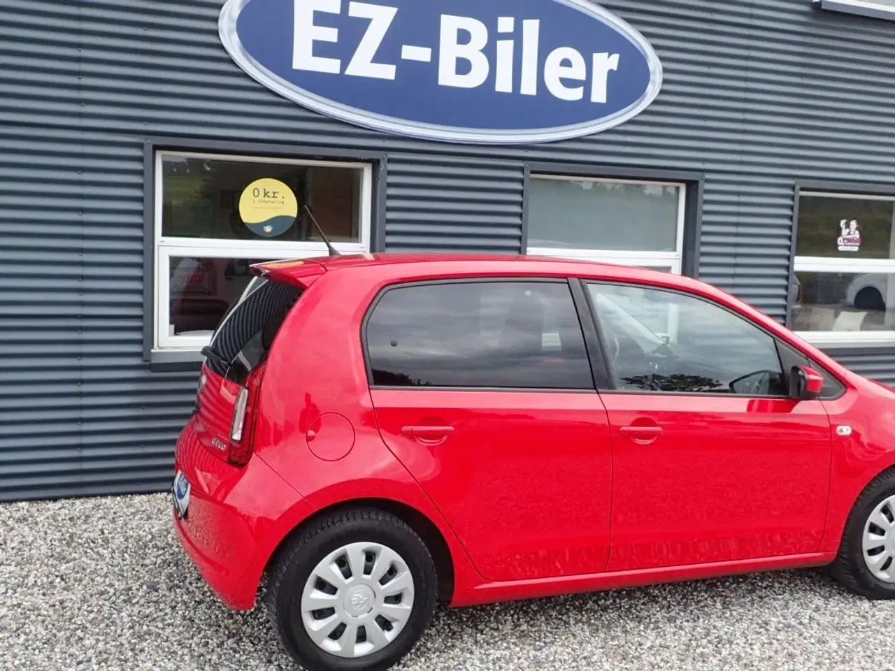 Billede 2 - Skoda Citigo 1,0 MPi 60 Ambition