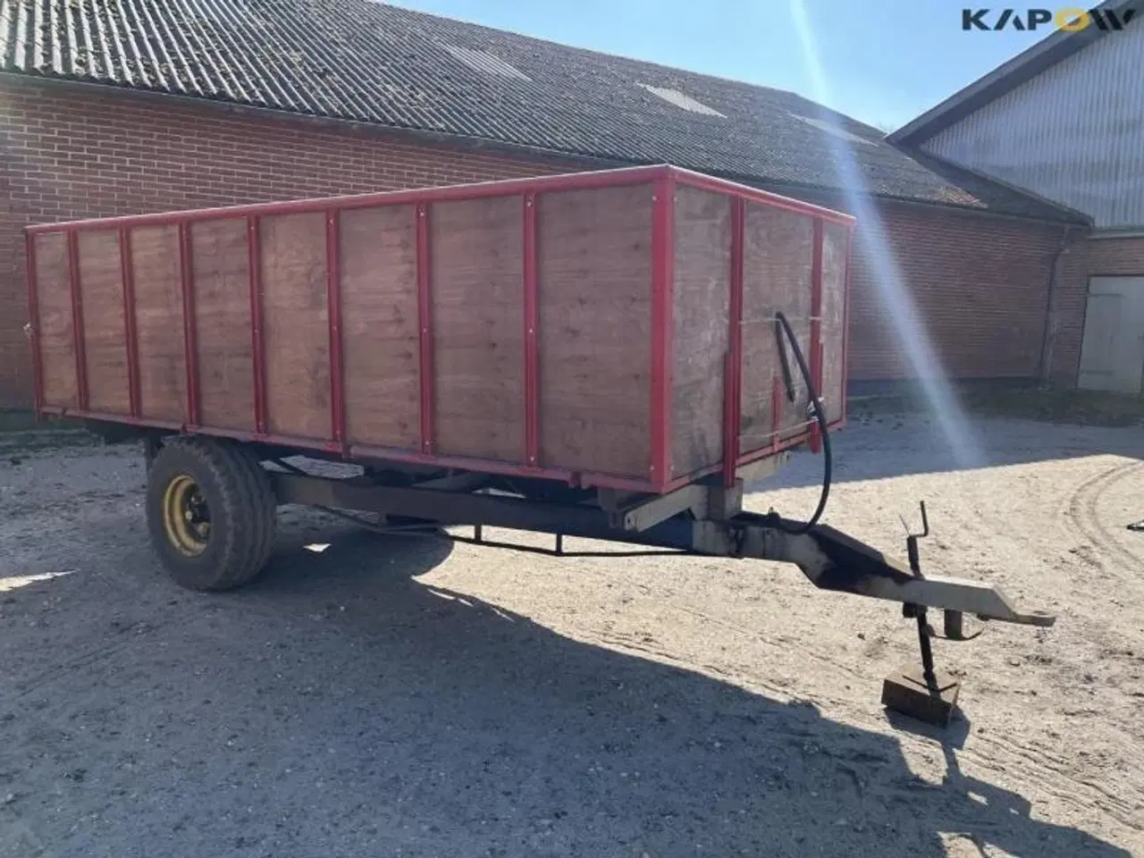 Billede 3 - Fasterholt 5 tons