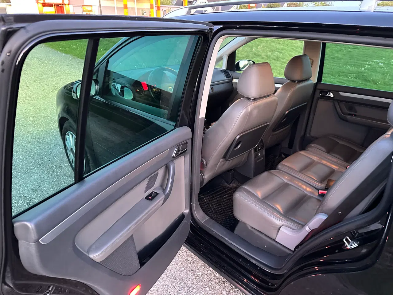 Billede 16 - VW Touran 2.0 Diesel Automat gearkassen 