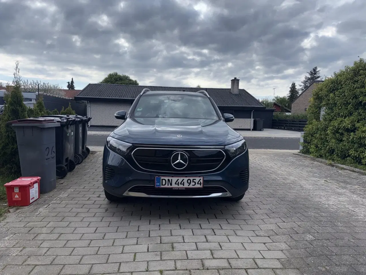 Billede 2 - Mercedes EQB300  4Matic 7prs