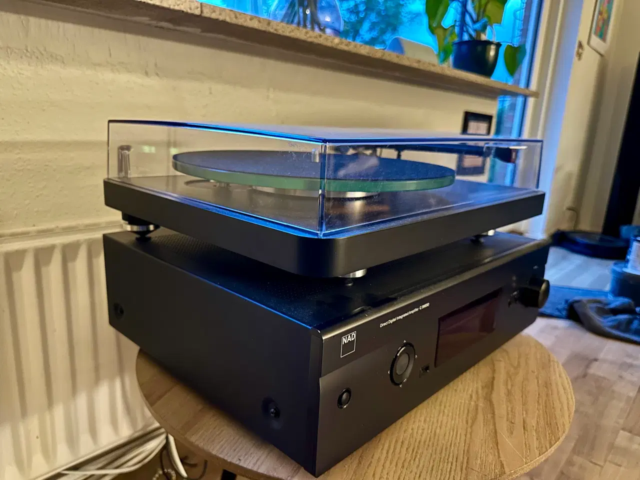 Billede 2 - Nad c390dd high-end forstærker