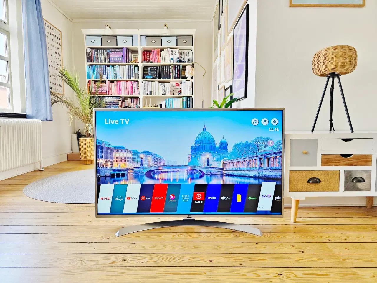 Billede 2 - LG 50" 4K Smart TV