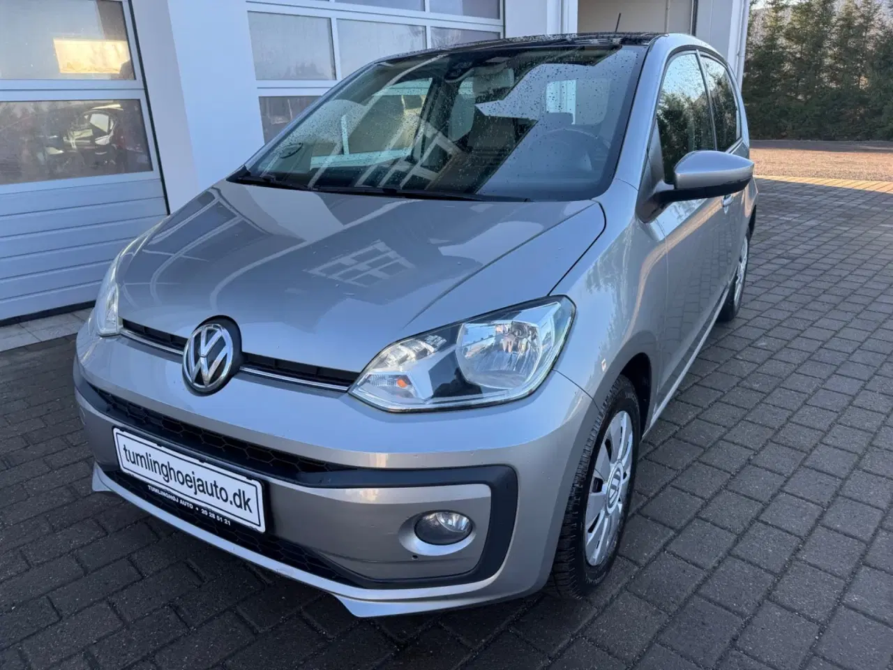 Billede 2 - VW Up! 1,0 MPi 60 Move Up! BMT