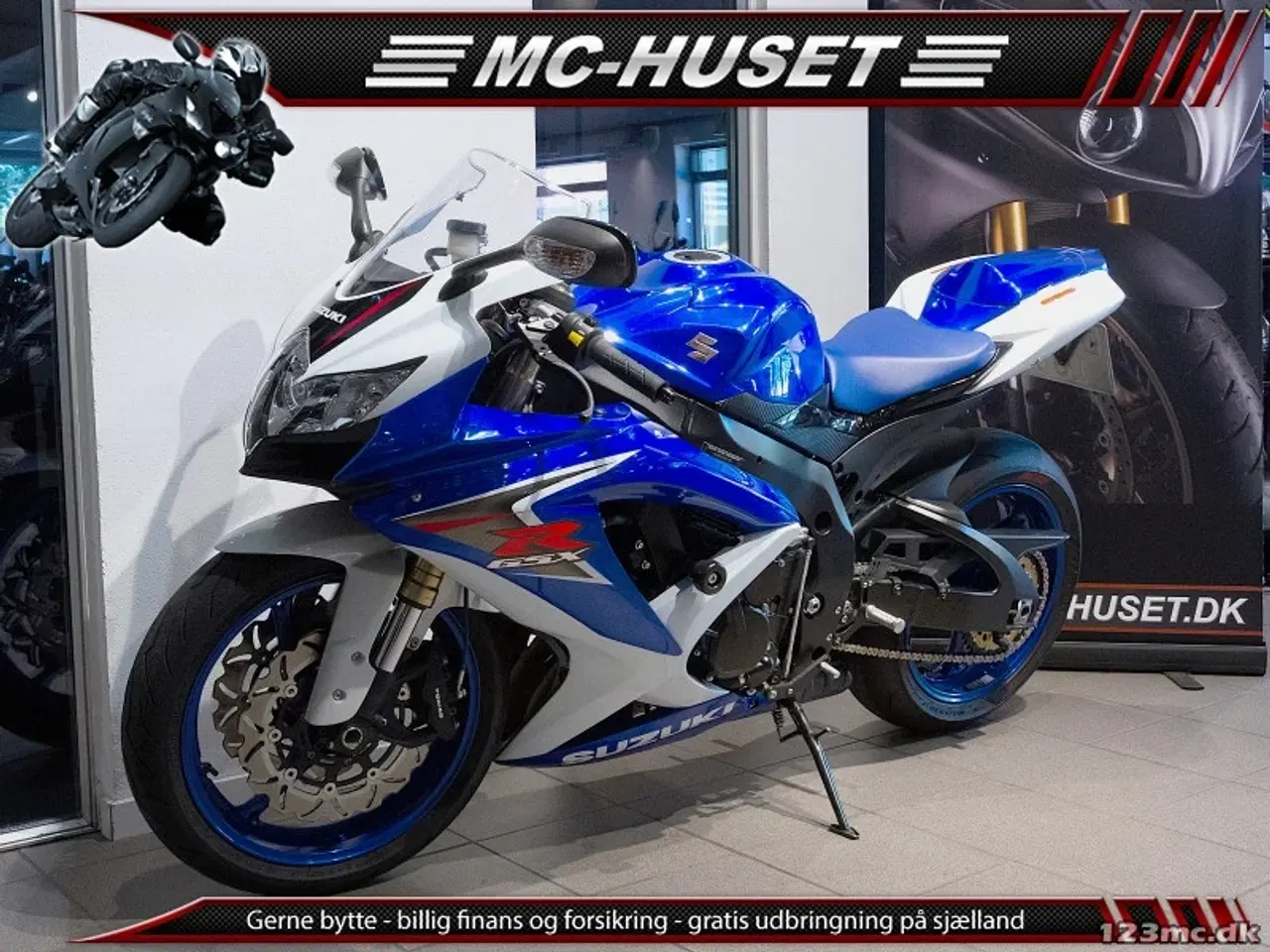 Billede 6 - Suzuki GSXR 600