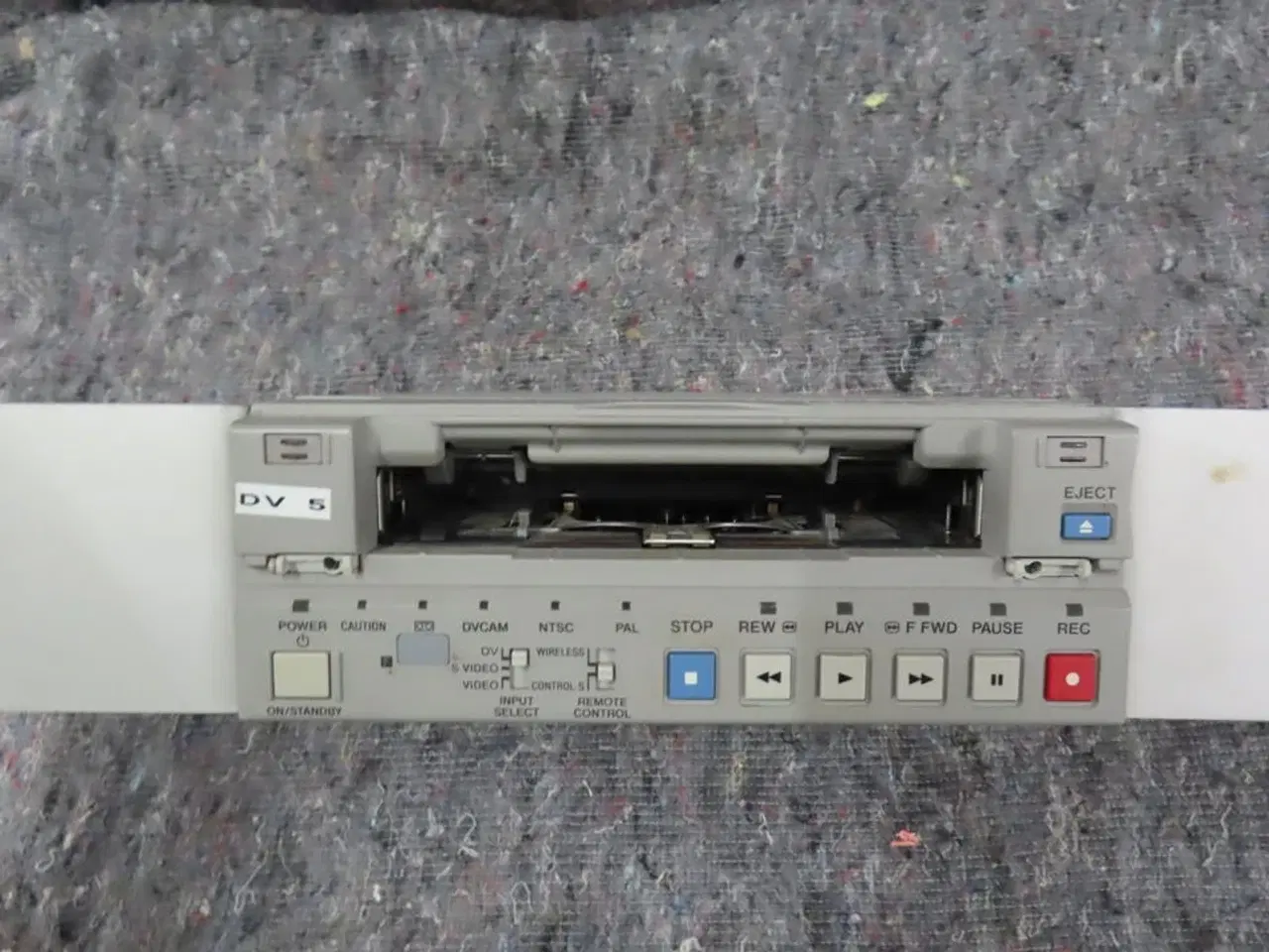 Billede 4 - Videobåndoptager - SONY DSR-11 DVCAM (MOMSFRI)