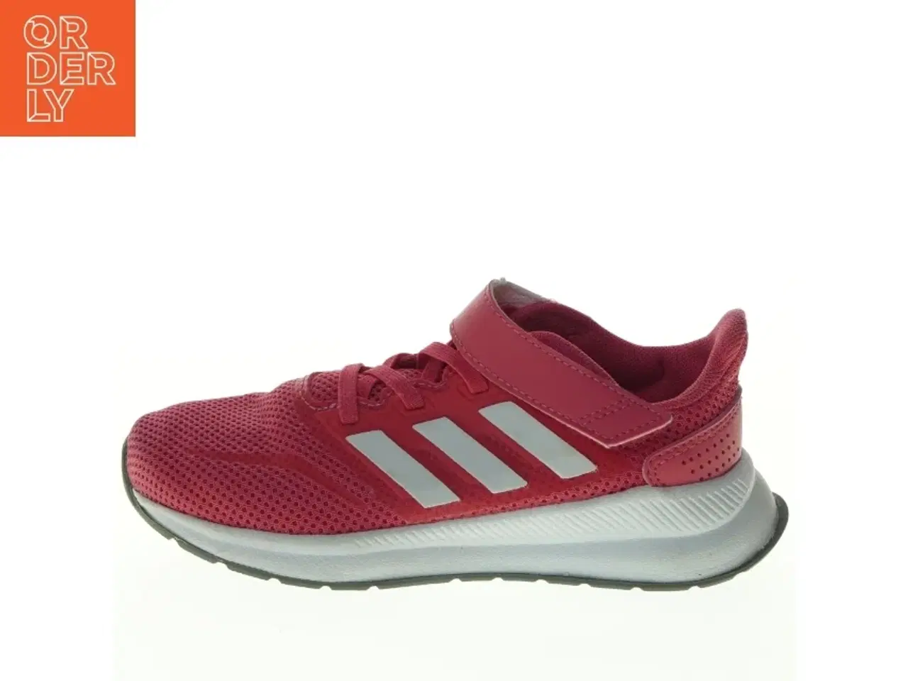 Billede 1 - Røde løbesko fra Adidas (str. Us 13 k)