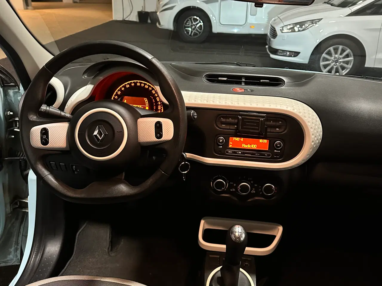 Billede 8 - Renault twingo 1,0 sce 70