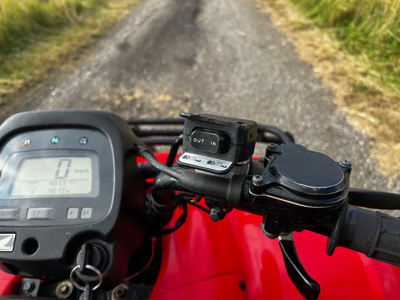 Billede 9 - Honda Trx 250
