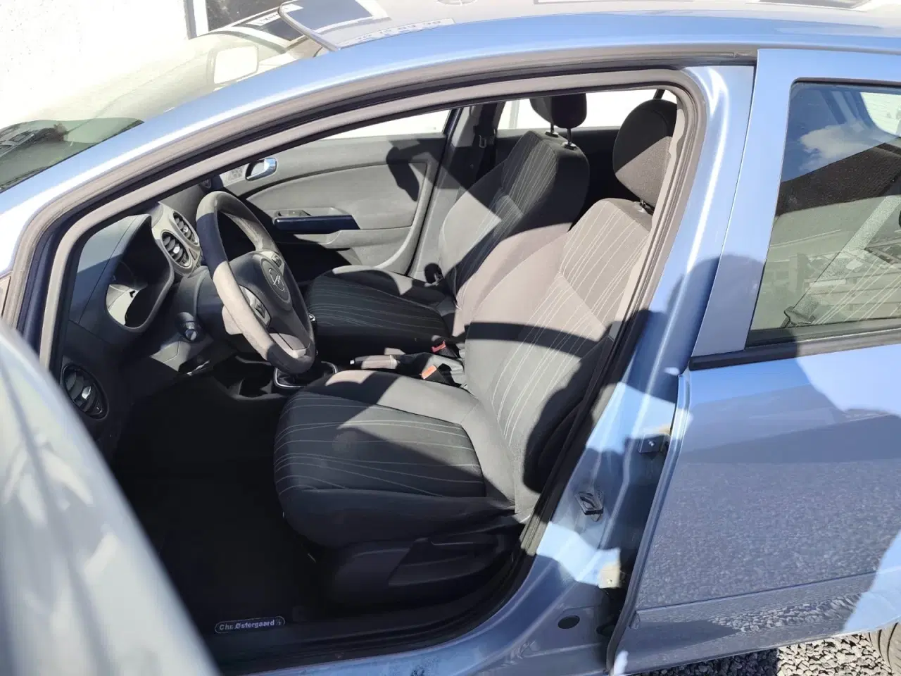 Billede 2 - Opel Corsa 1,2 16V Enjoy