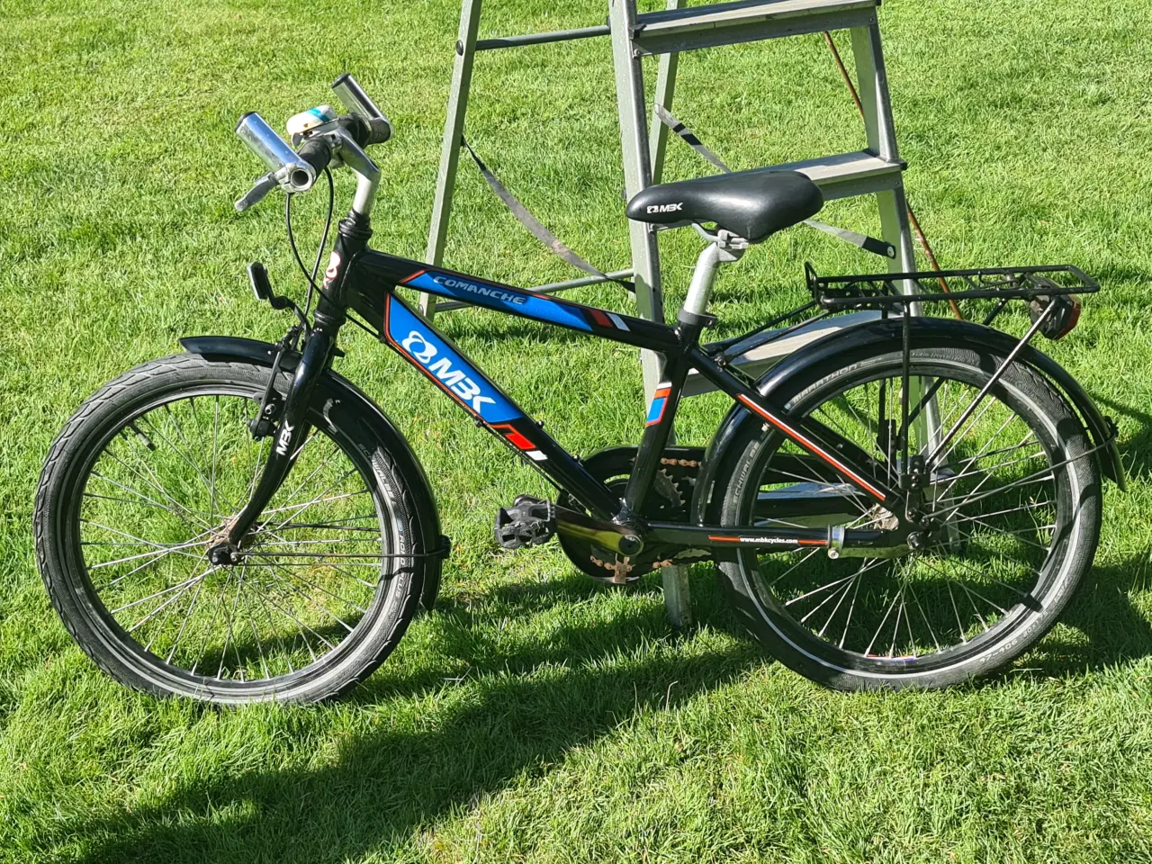 Billede 2 - Drengecykel MBK 20"