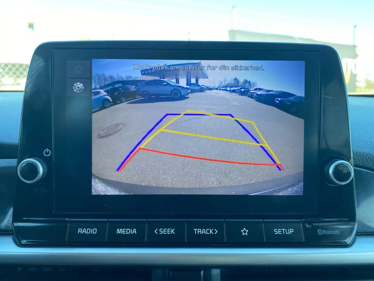 Billede 17 - Kia Picanto 1,0 MPI Prestige m/Upgrade 67HK 5d