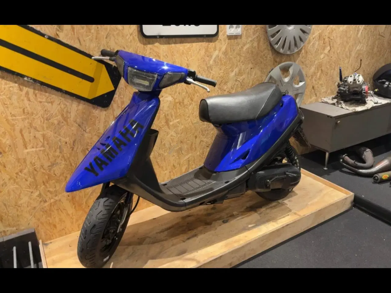 Billede 1 - Yamaha jog fs