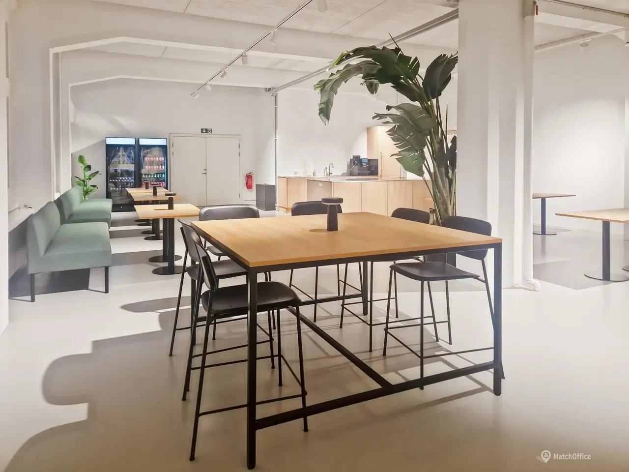 Billede 10 - Nu åben! Velkommen til Regus Amager Strand